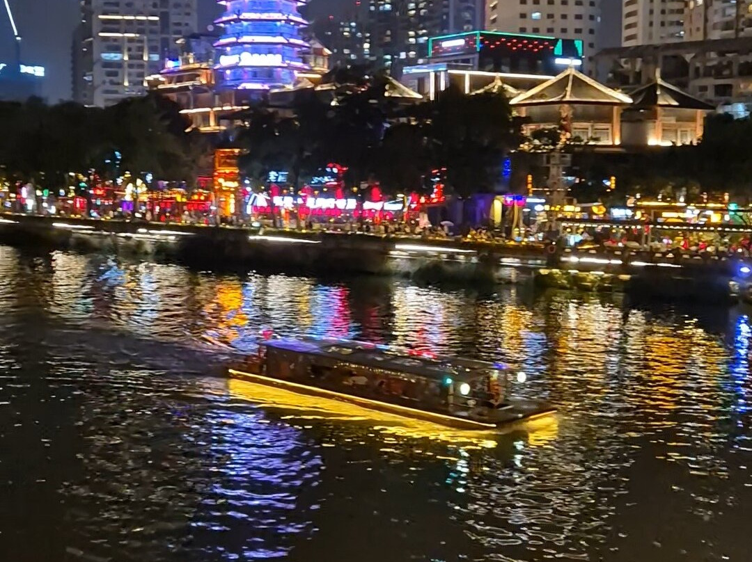 安顺桥-成都必去景点