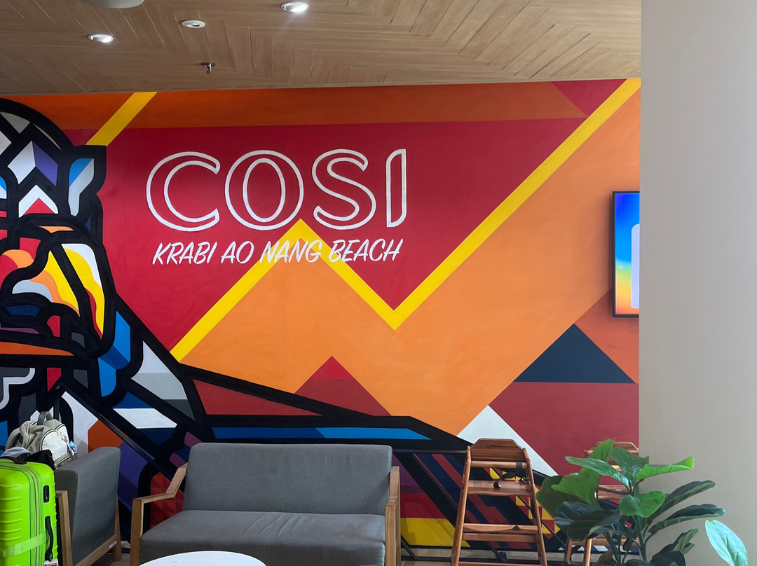 COSI 甲米奥南海滩主图