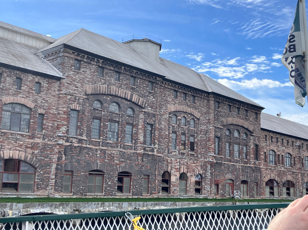 Original Soo Locks Boat Tours-Sault Ste. Marie必去景点