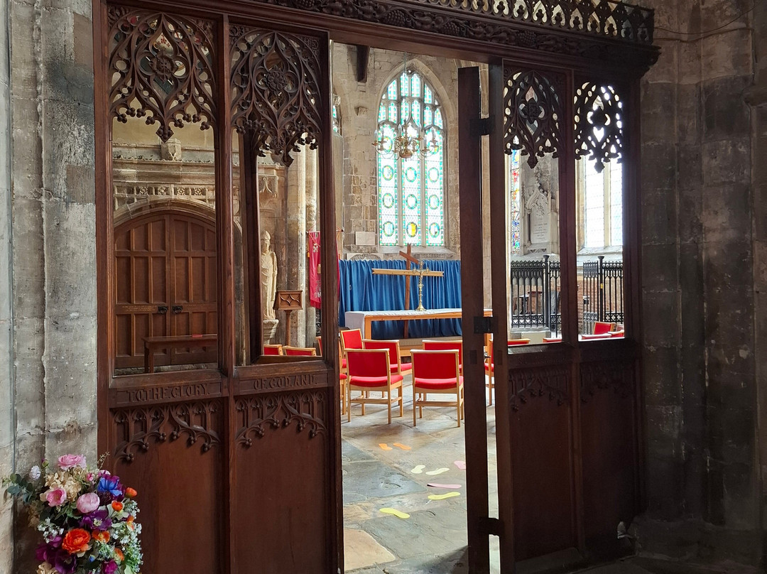 Howden Minster-Howden必去景点