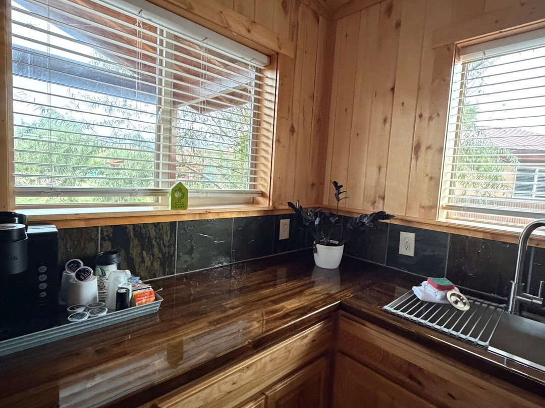 布拉夫花园小屋酒店主图