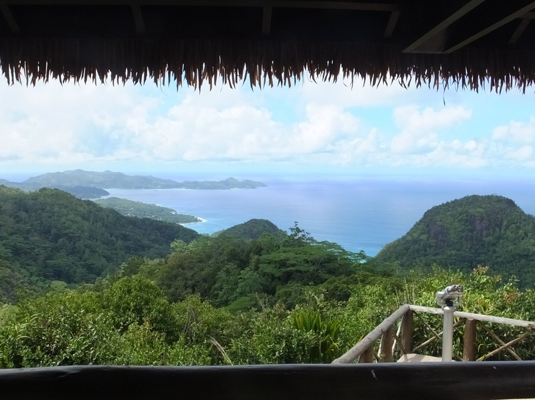 Mission Lodge Lookout-维多利亚必去景点