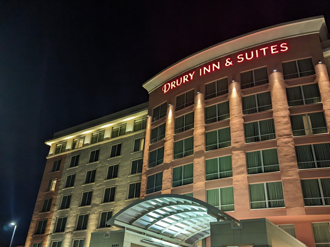 Drury Inn & Suites Fort Myers Airport FGCU主图