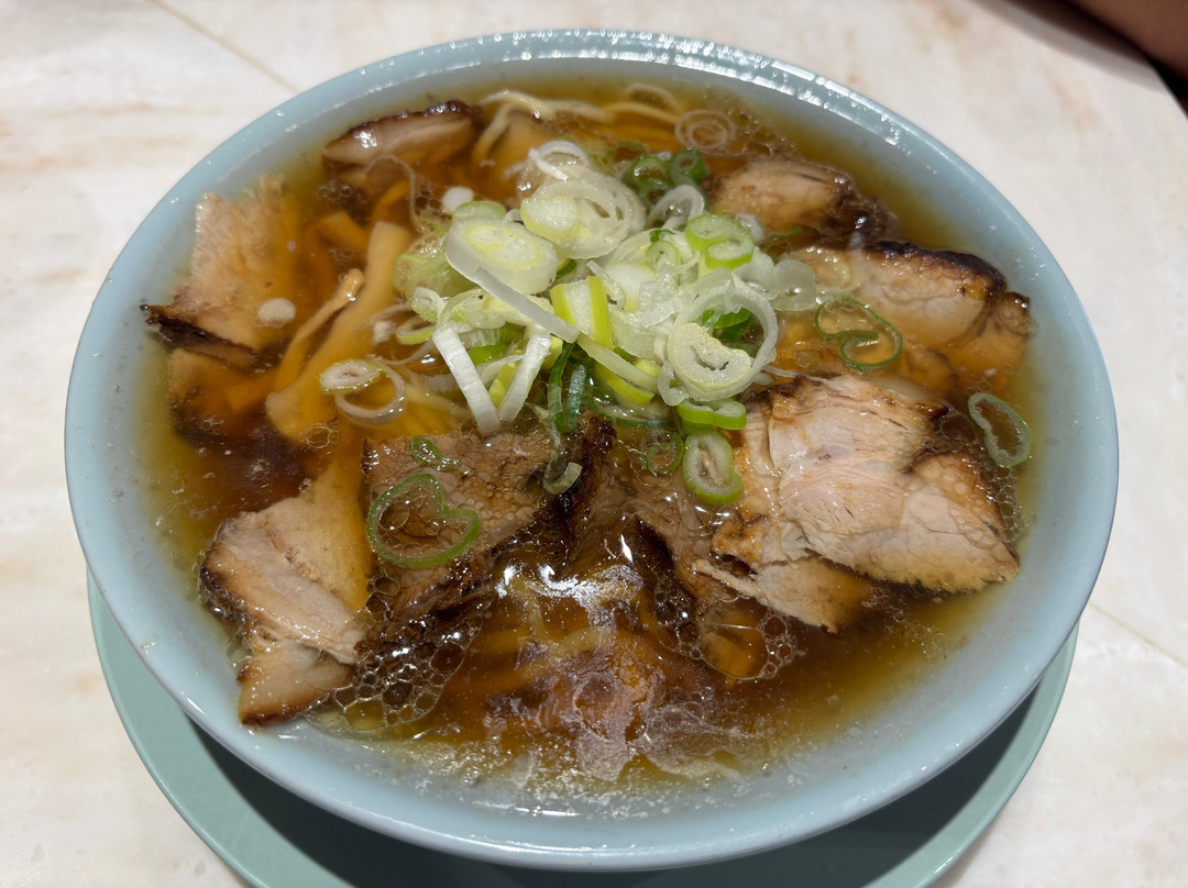 神田ちえちゃんラーメン