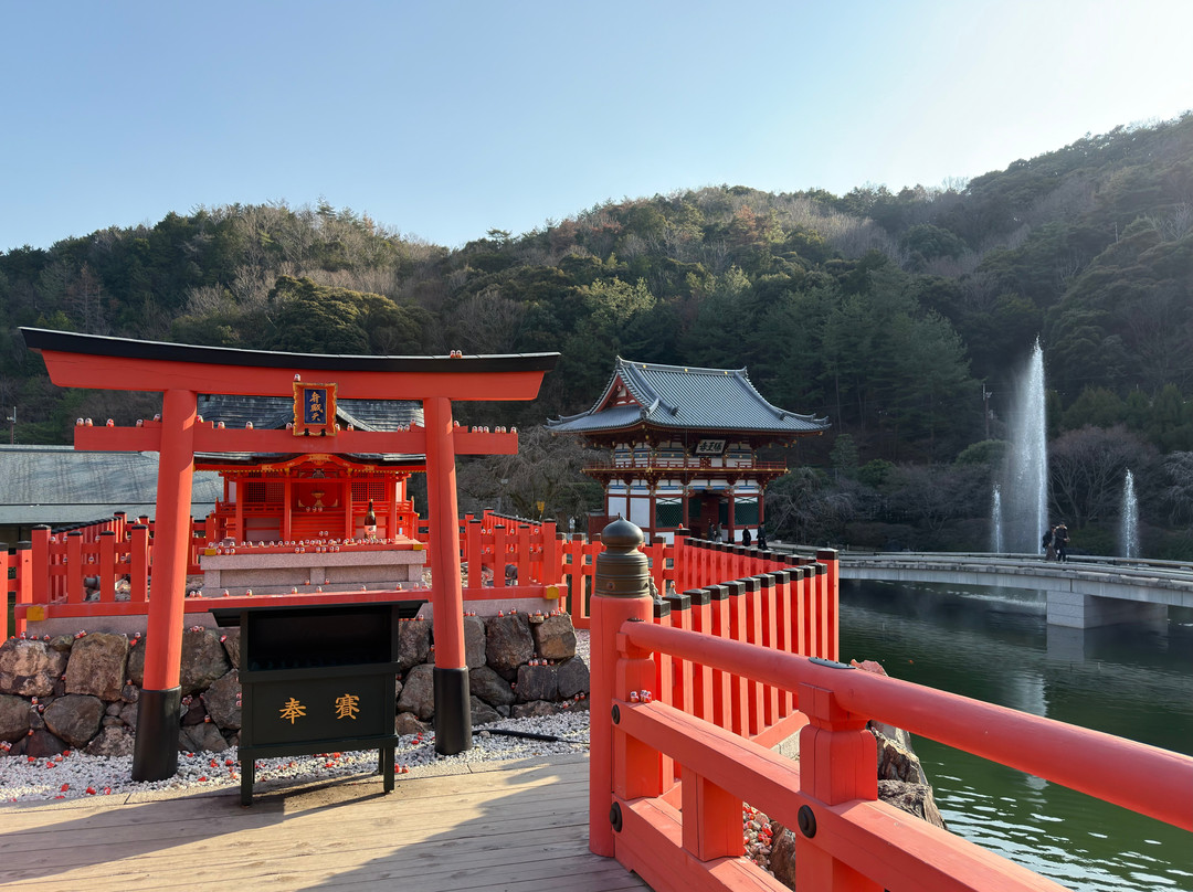 Katsuo-ji Temple-美浓市必去景点