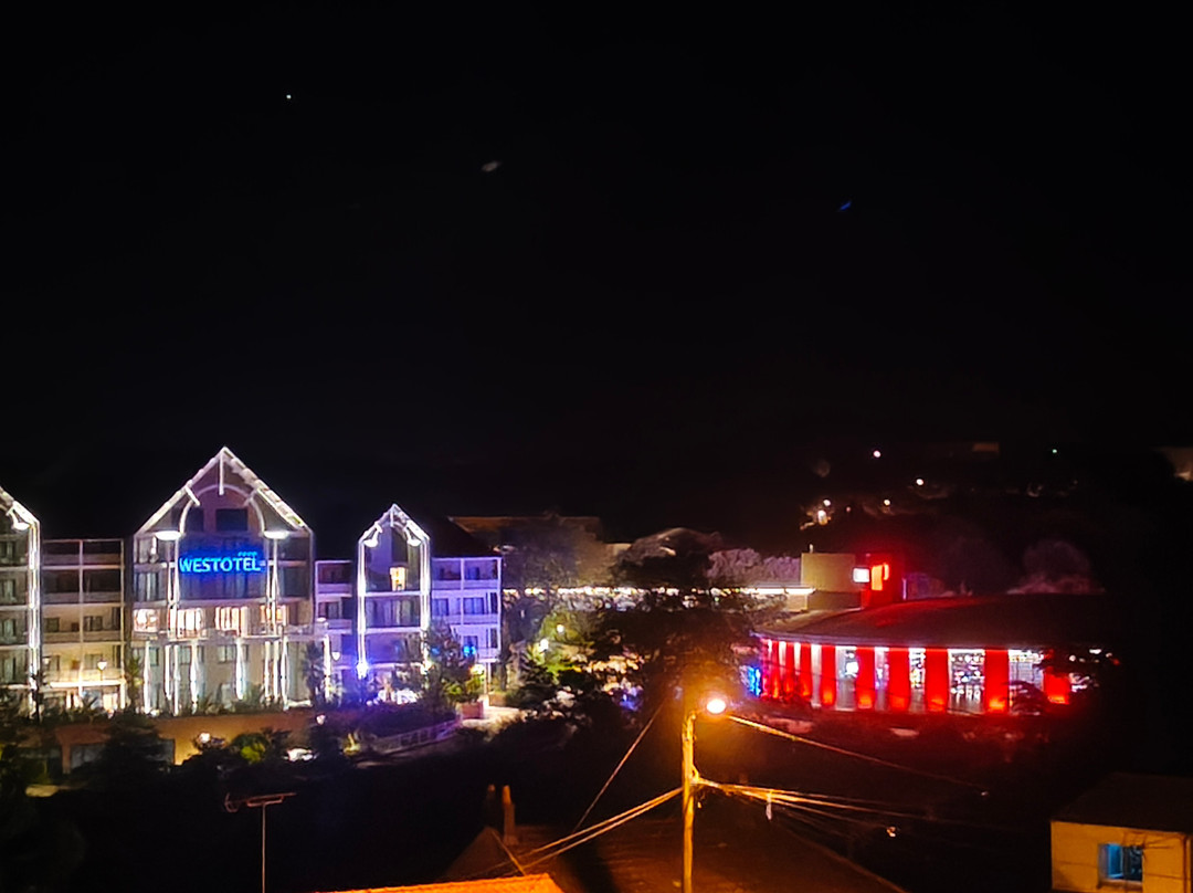 Alliance Pornic Hôtel Thalasso & Spa主图