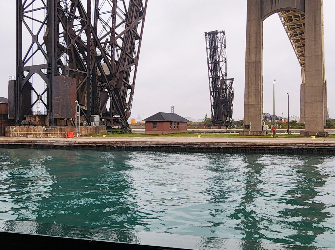 Original Soo Locks Boat Tours-Sault Ste. Marie必去景点