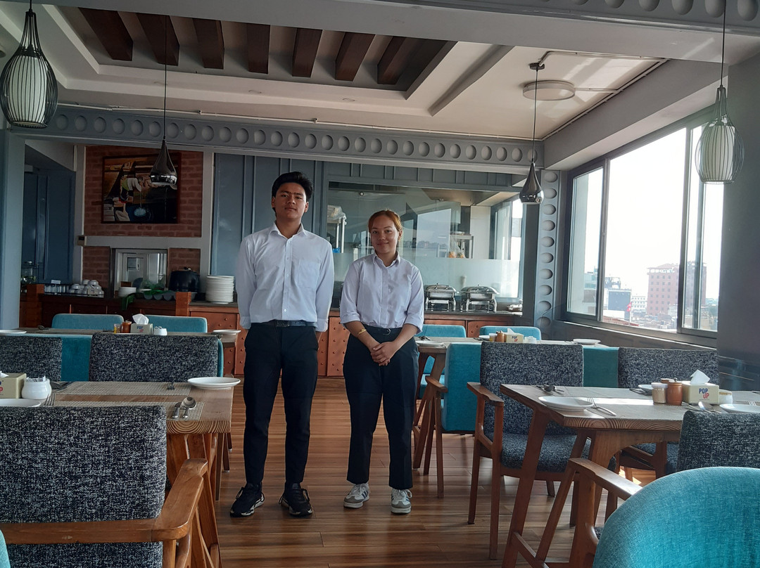 木苹果Spa酒店主图