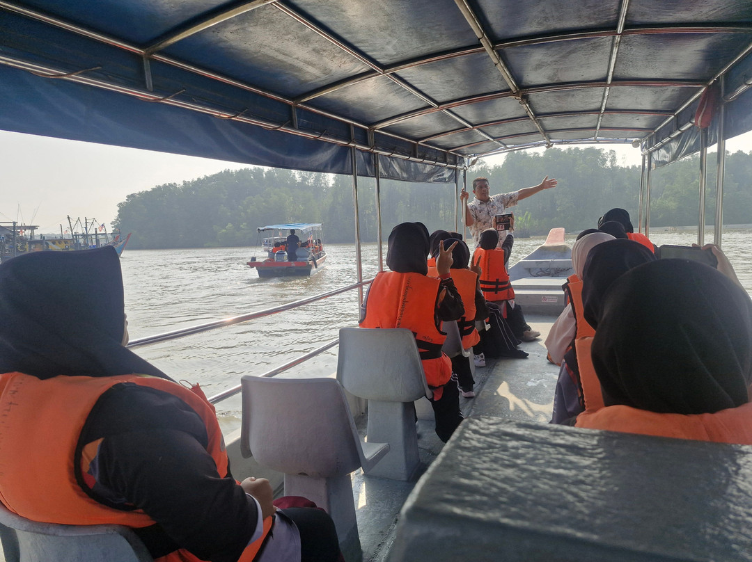 Matang Mangrove Forest Reserve-Kuala Sepetang必去景点