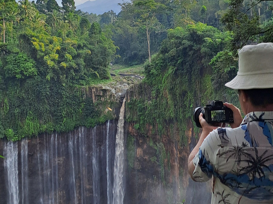 Tumpak Sewu Waterfall-Lumajang必去景点
