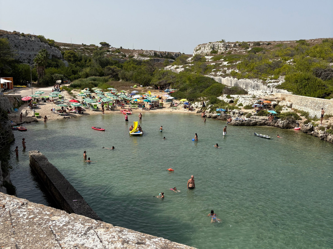 Spiaggia Porto Badisco-奥特朗托必去景点