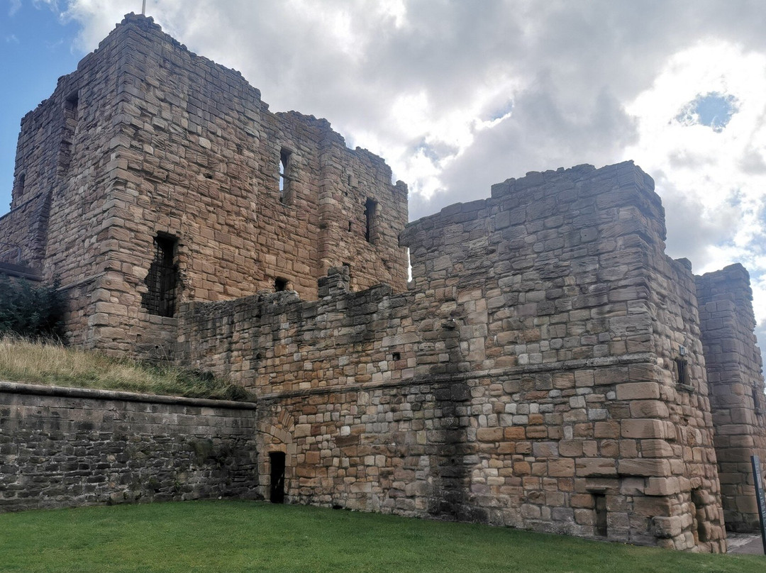 Tynemouth Priory & Castle-泰恩茅斯必去景点