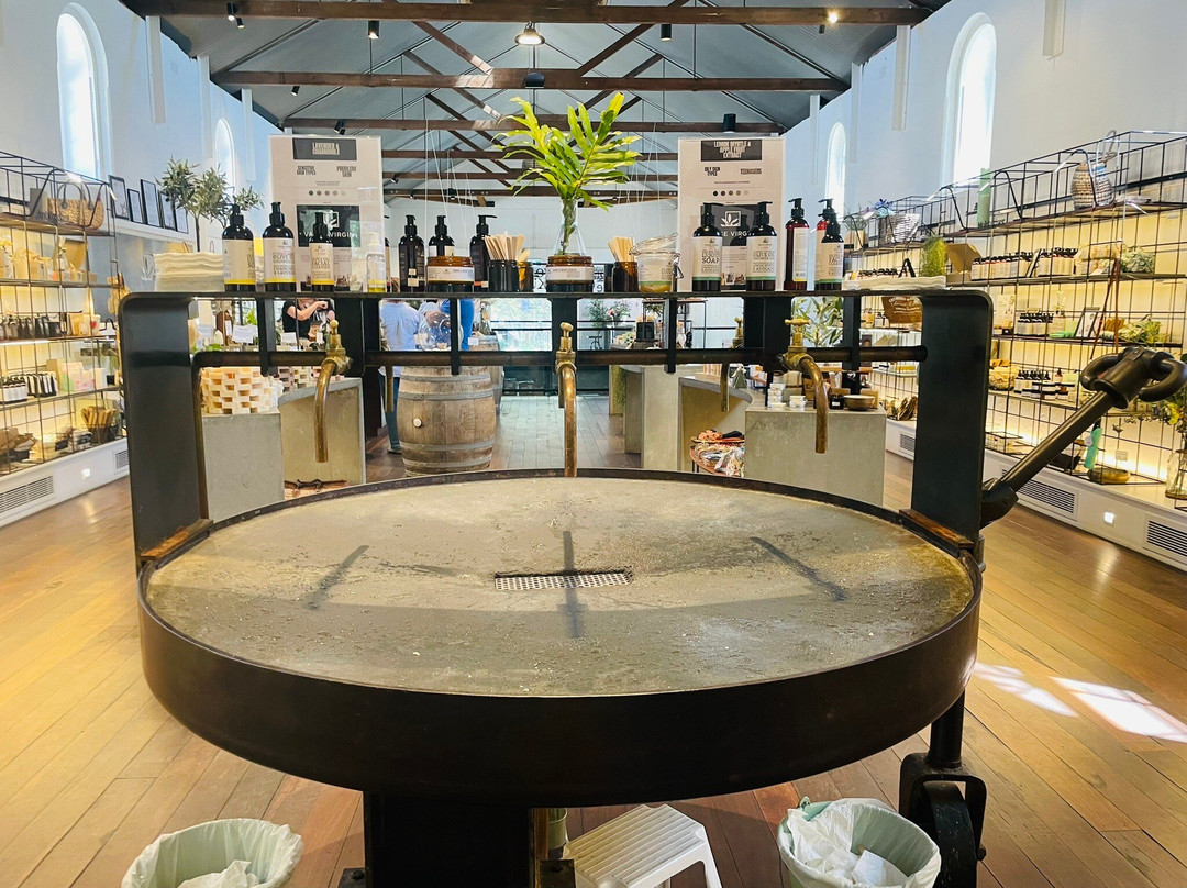 Vasse Virgin at Seppeltsfield-Seppeltsfield必去景点