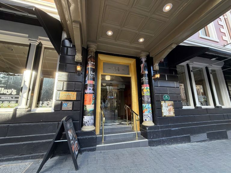 哈德利东方酒店-旅行者