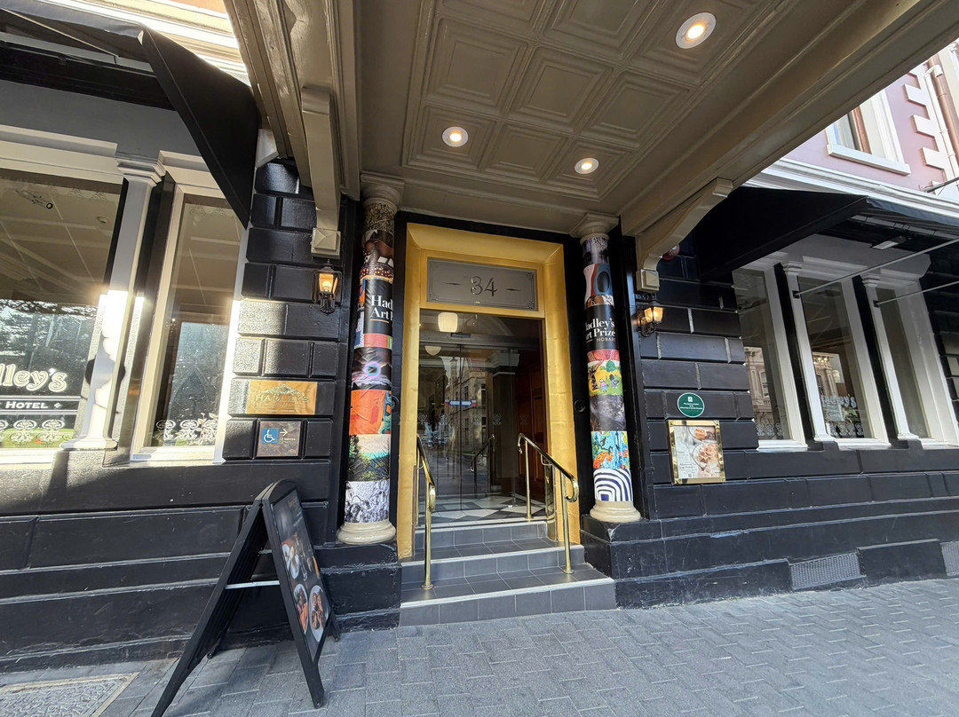 哈德利东方酒店主图