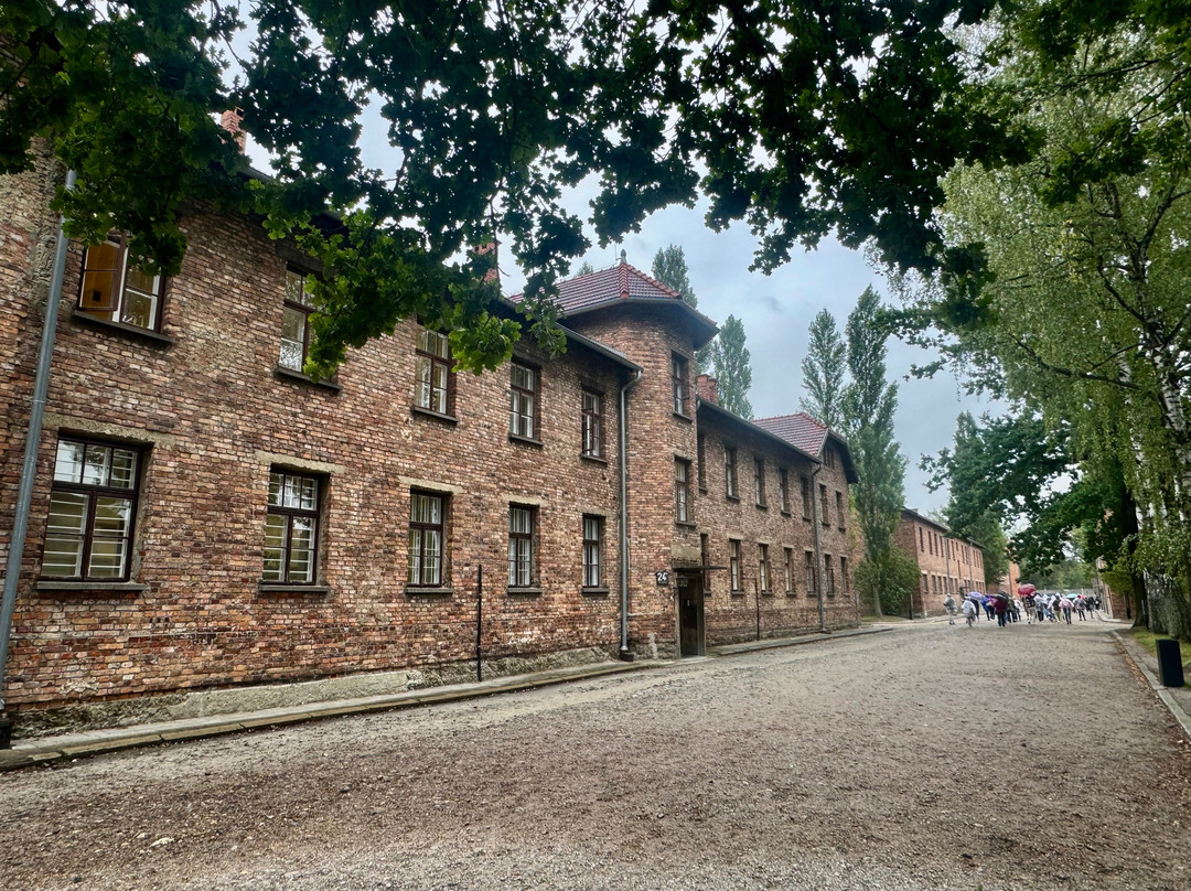 Krakow Auschwitz - Tours-克拉科夫必去景点