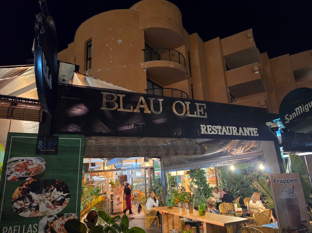 Blau Ole Cala Ratjada