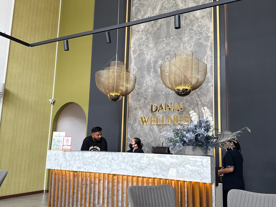 Danai Wellness Boutique @Precint 10-Tanjung Tokong必去景点