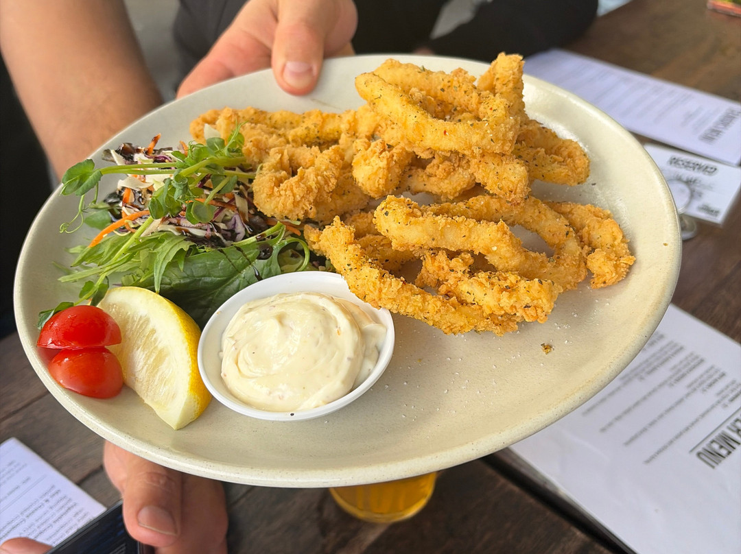 The Alexander Bar & Bistro-Ballajura必去景点