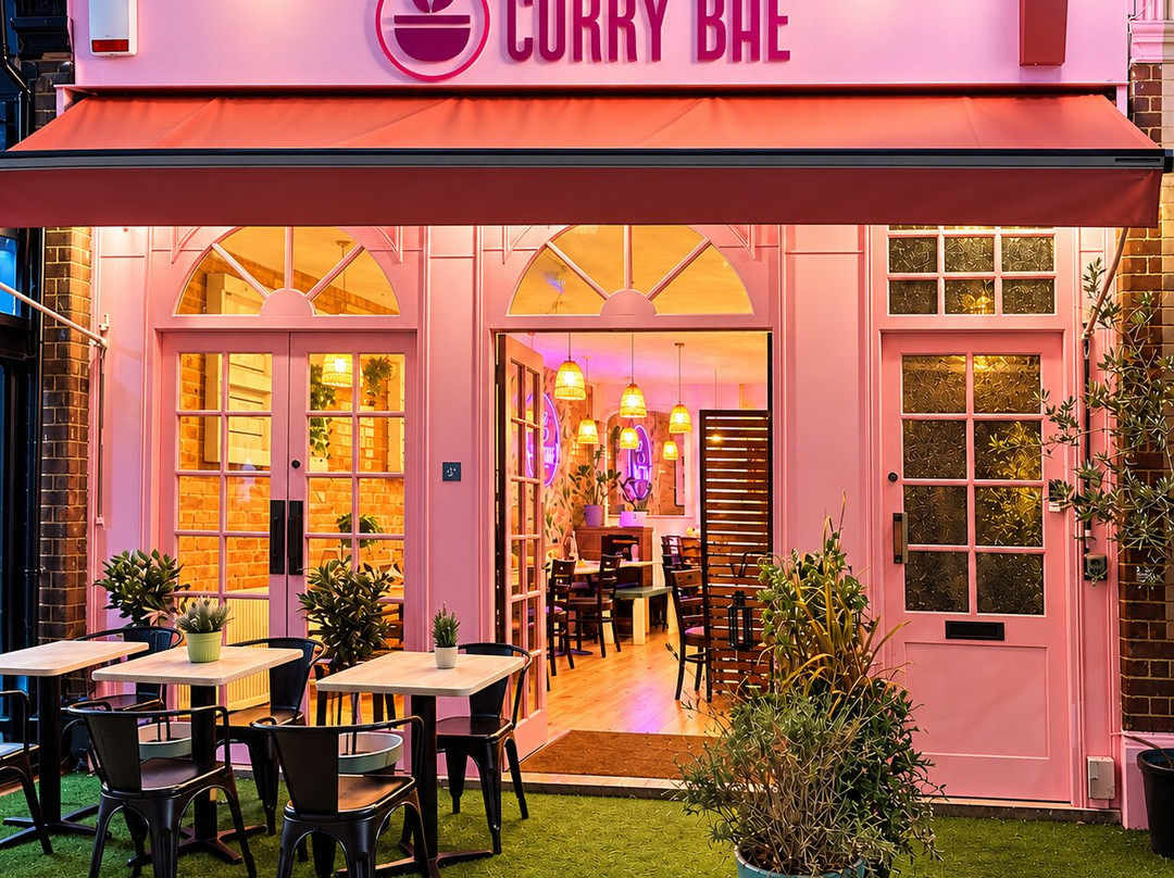 Curry Bae - Kew's Indian
