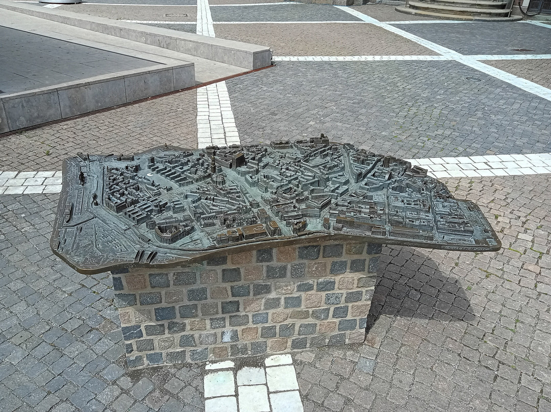 圣米迦勒教堂-汉堡必去景点