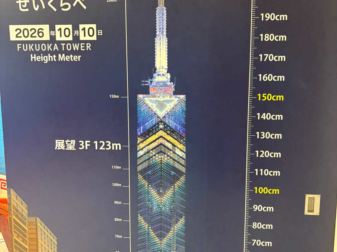 福冈塔-福冈市必去景点