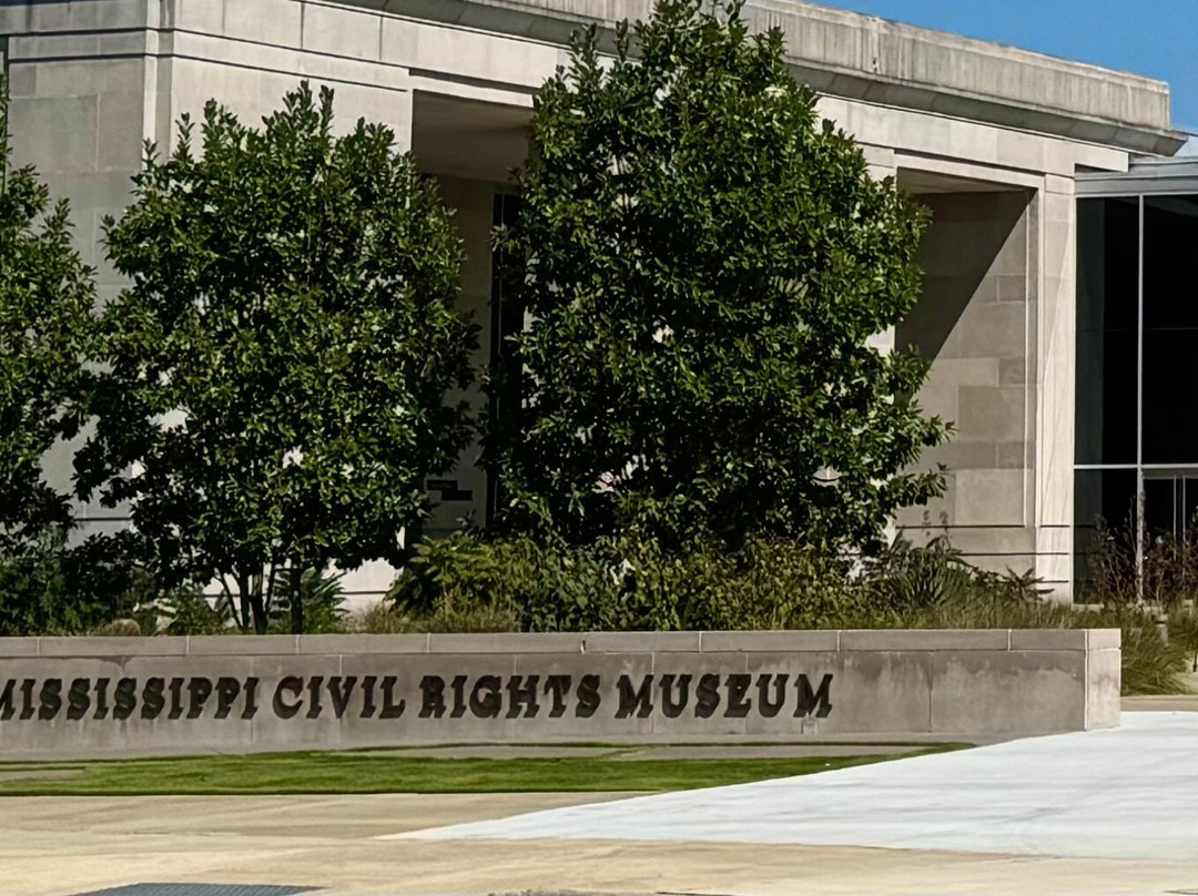 Mississippi Civil Rights Museum-杰克逊必去景点