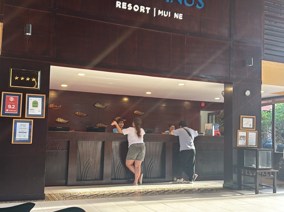 潘达努斯度假酒店主图