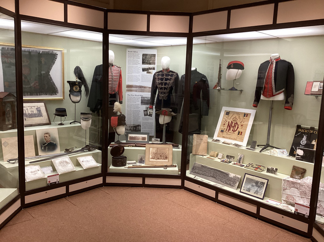 The Museum of Barnstaple and North Devon-巴恩斯特珀尔必去景点