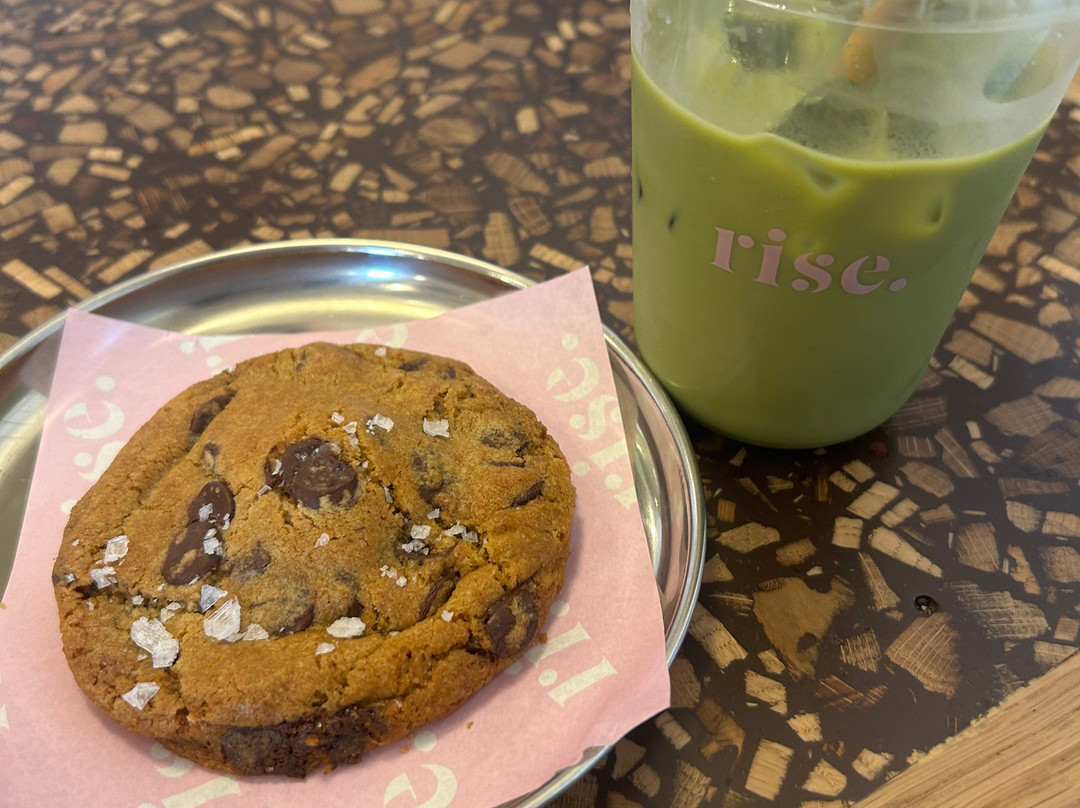 Rise. Coffee