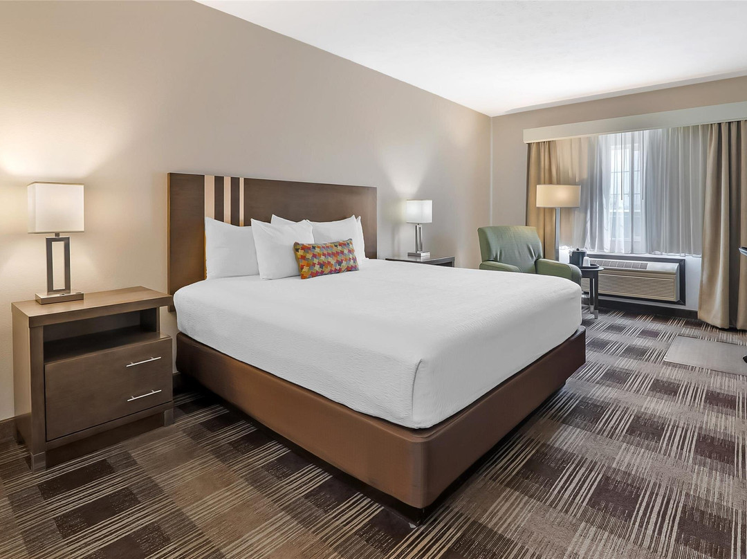 Grandview酒店住宿-Best Western Plus The Inn At Horse Heaven