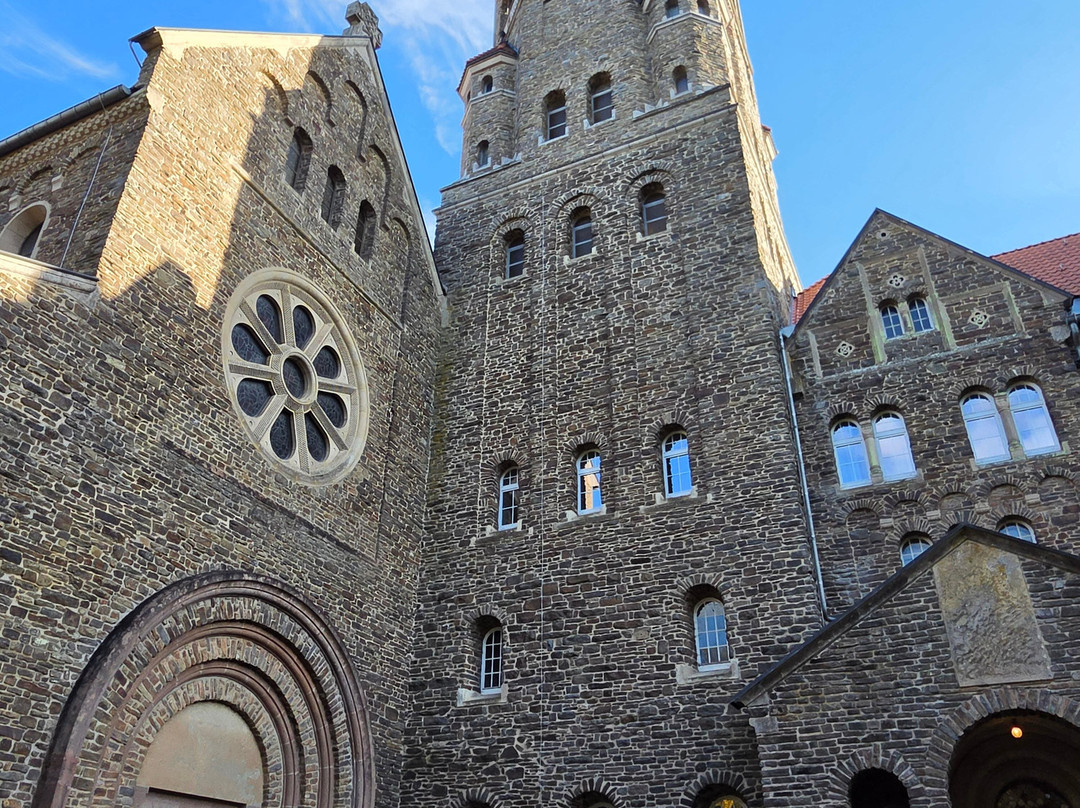 Abbey of Echternach-埃希特纳赫必去景点