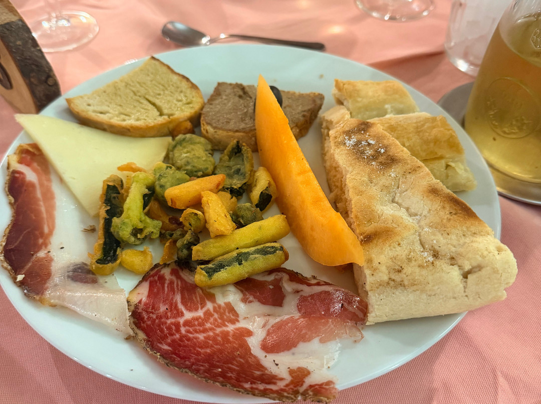 Agriturismo il Bastione主图