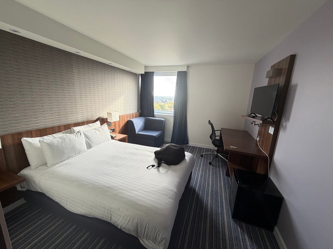 韦克菲尔德酒店住宿-Holiday Inn Express Wakefield by IHG