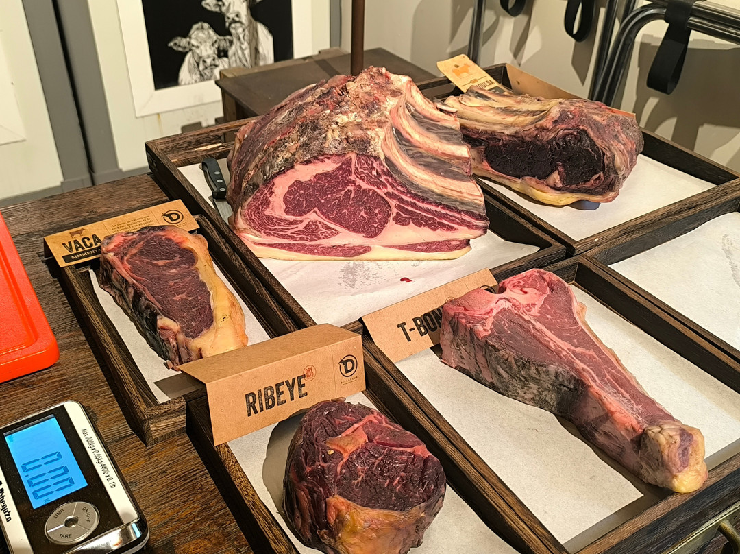 Asador Coriu