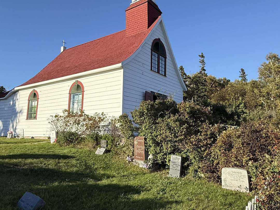 Petite Chapelle de Tadoussac-泰道沙克必去景点