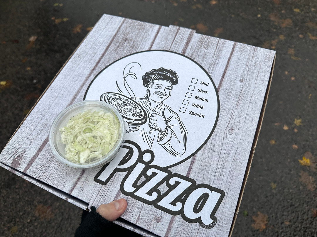 Renatos Pizzeria Ängelholm