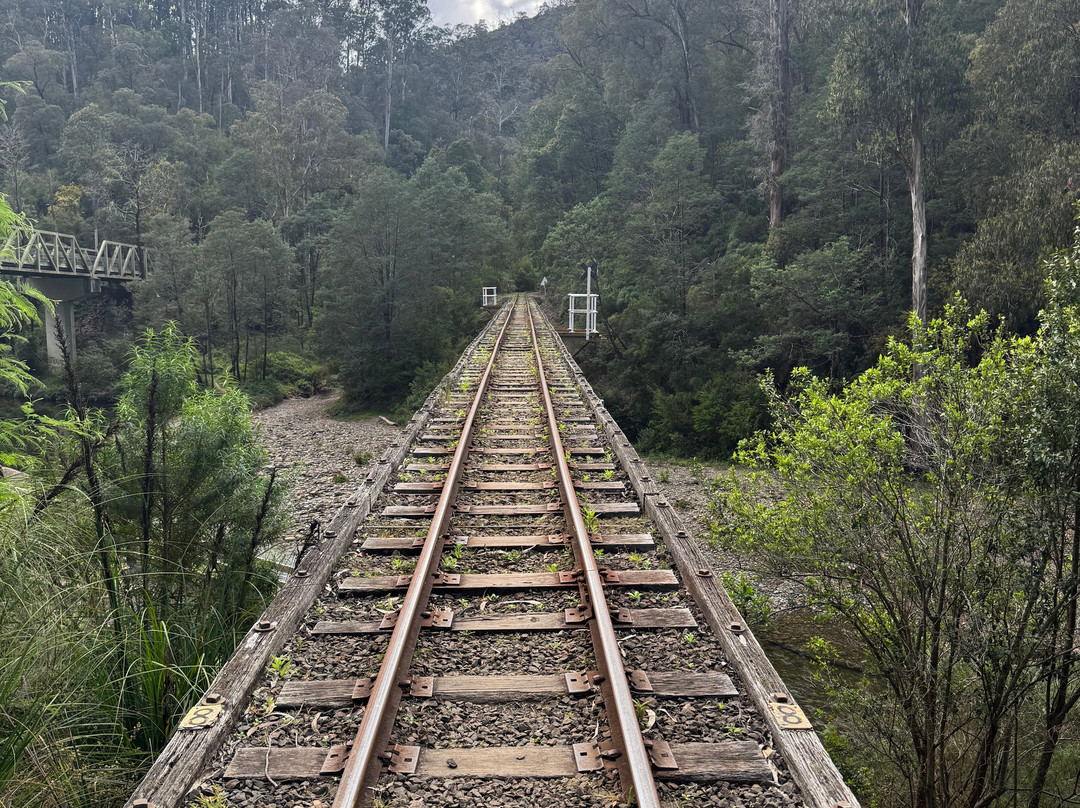 Walhalla Goldfields Railway-Walhalla必去景点