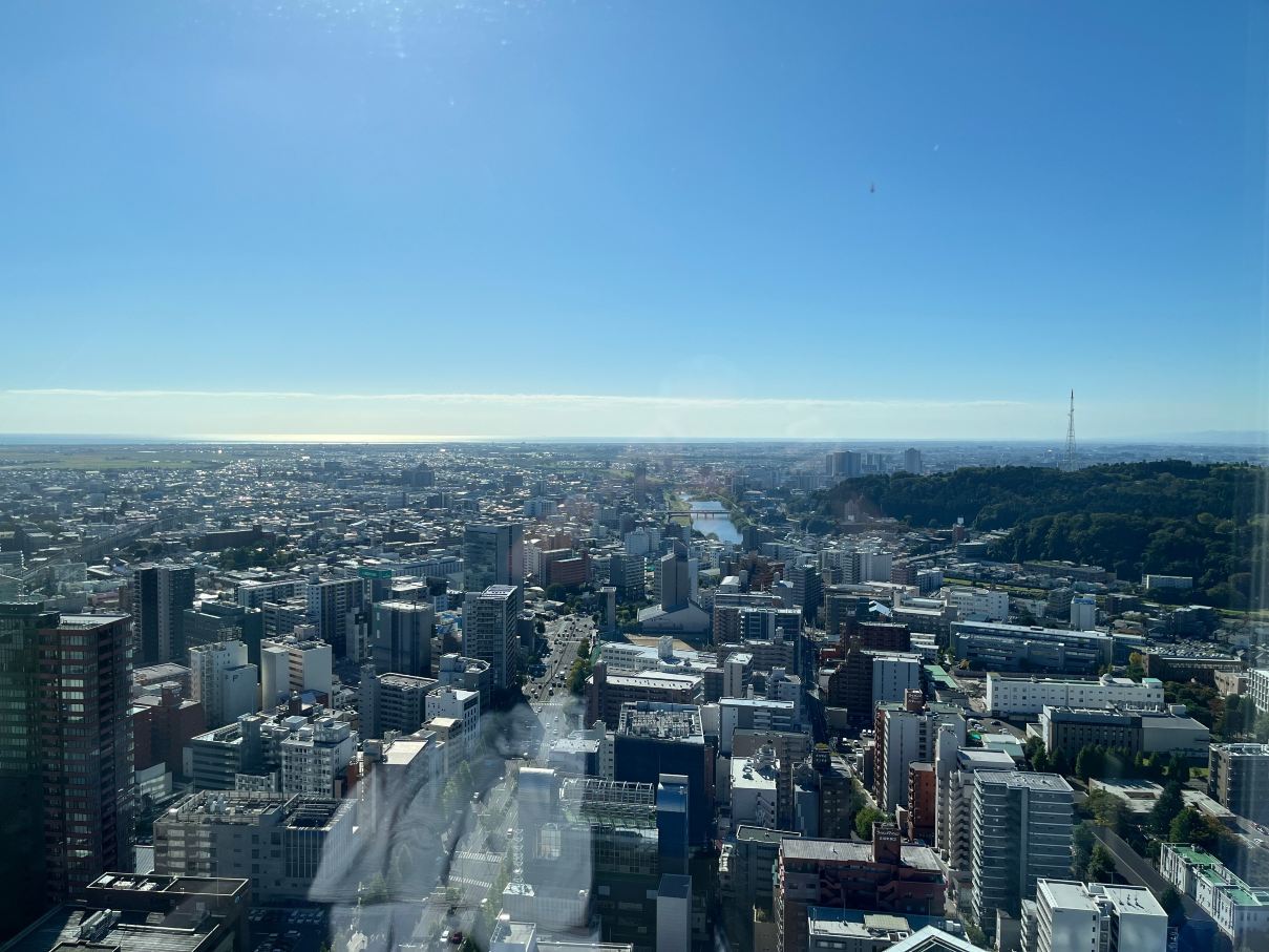 仙台威斯汀酒店-旅行者