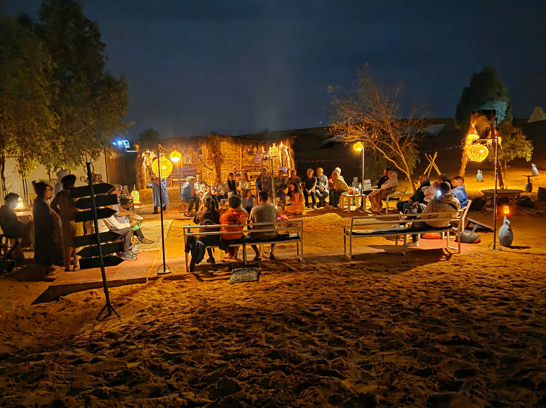Travel Trekking Morocco-Saint-Sulpice-sur-Leze必去景点