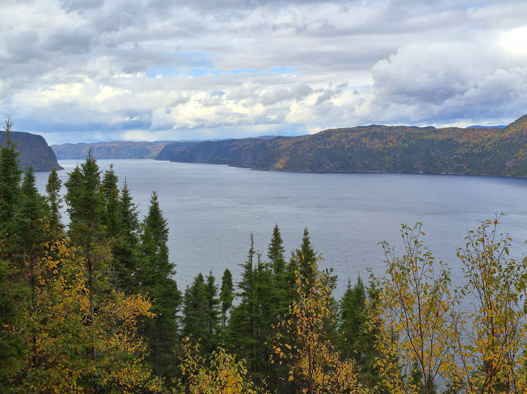 Parc National Du Fjord-du-Saguenay-Riviere-Eternite必去景点