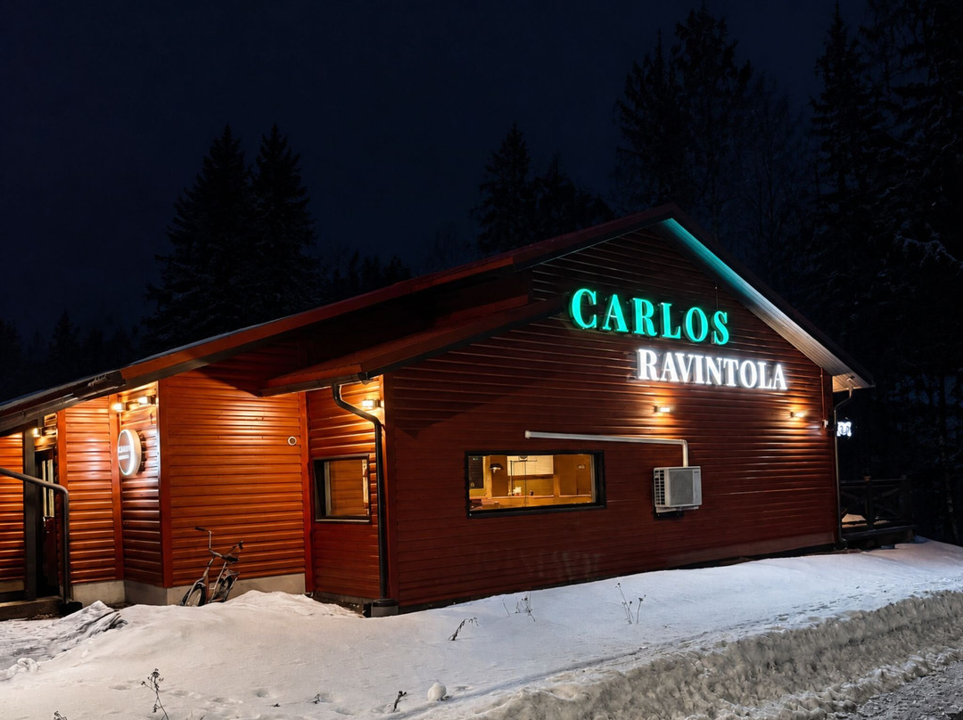 Simola餐馆和美食-Ravintola Carlos