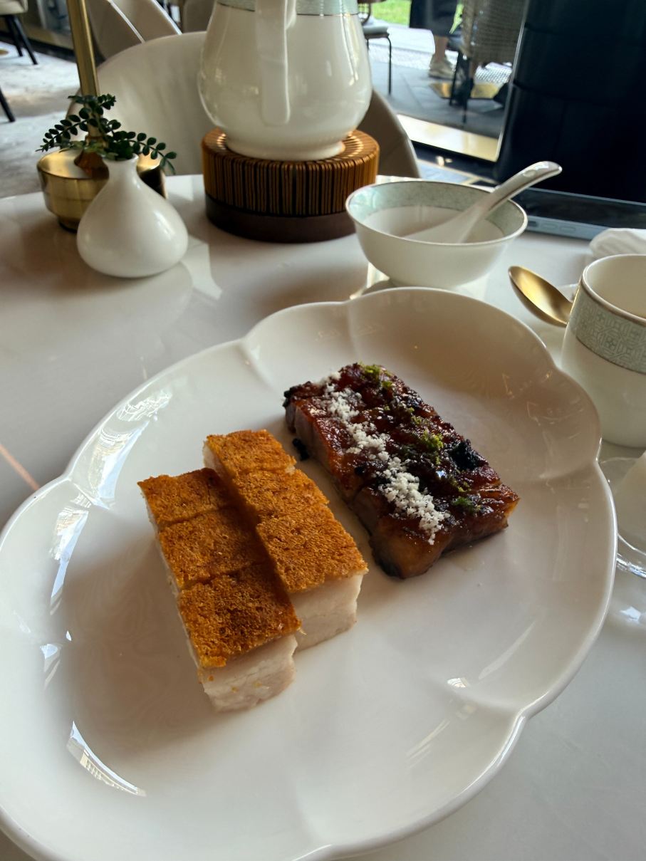 尼依格罗香港美利酒店-旅行者