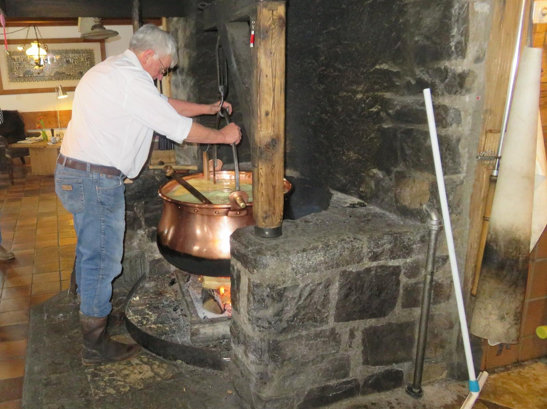 Le Chalet - Fromagerie de dégustation