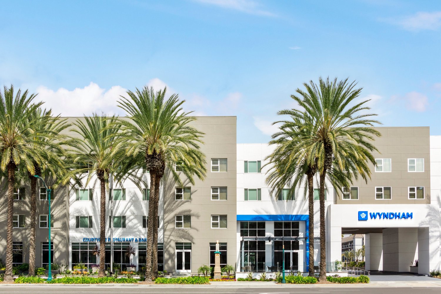 Wyndham Anaheim-官方