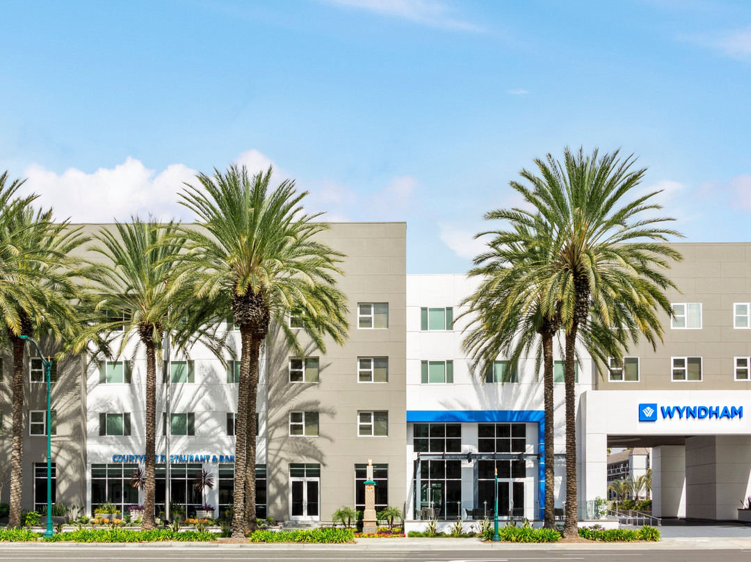 Wyndham Anaheim