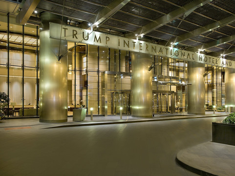 芝加哥川普国际酒店及大厦主图