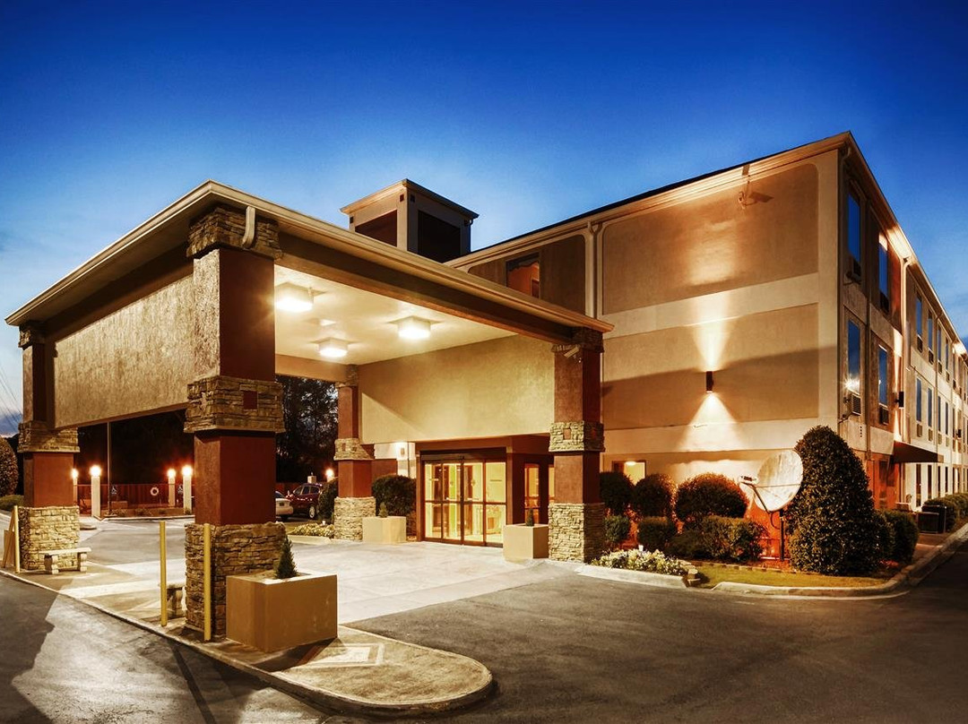 Best Western Gardendale主图