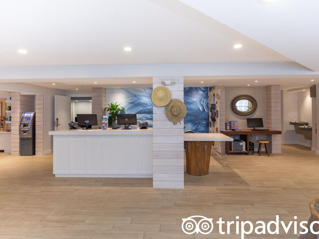 圣彼得海滩酒店住宿-Beach House Suites by The Don CeSar