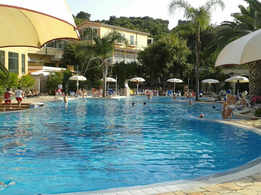 Chiesiola酒店住宿-Baia Degli Aranci